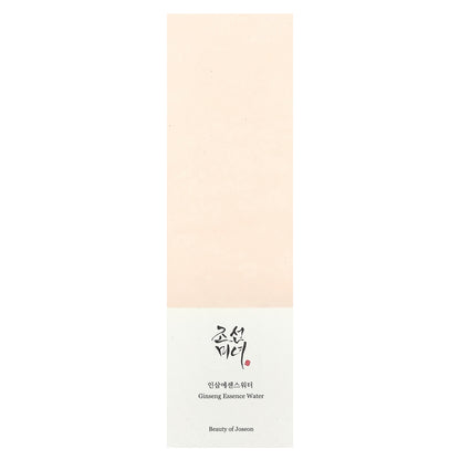 Beauty of Joseon, Ginseng Essence Water, 5 fl oz (150 ml)