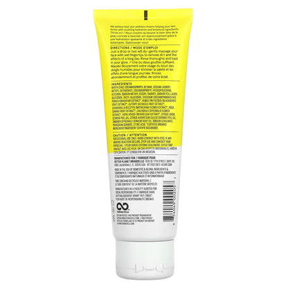 ACURE, Brightening Cleansing Gel, 4 fl oz (118 ml)