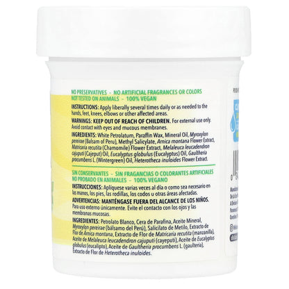 De La Cruz, Arnica Salve for Cracked Skin, 2 oz (56.7 g)