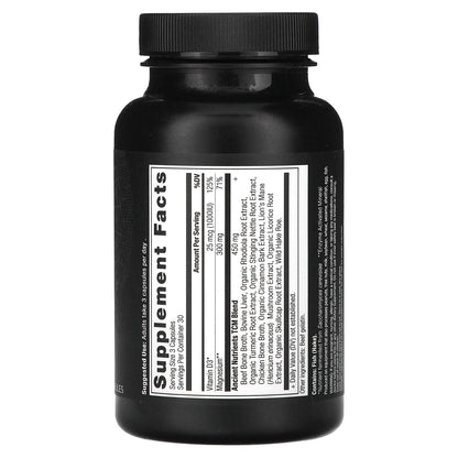 Ancient Nutrition, Magnesium, 90 Capsules