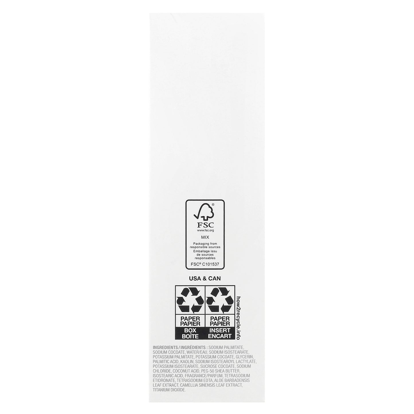 Schick, Intuition®, Sensitive Care®, Organic Aloe, 1 Razor, 2 Cartridges