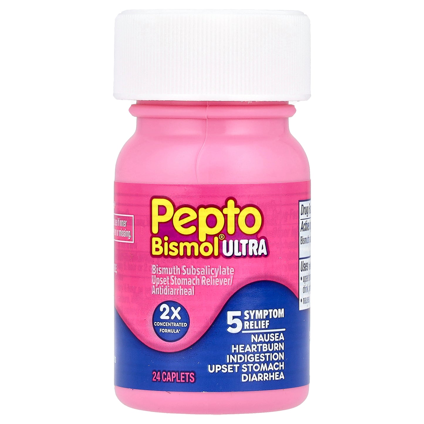 Pepto Bismol® Ultra, 24 Caplets