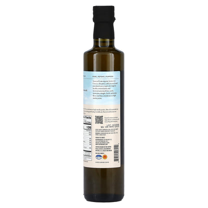Sky Organics, Organic Greek Extra Virgin Olive Oil, 16.9 fl oz (500 ml)