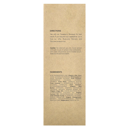 Tree To Tub, Argan Oil For Hair Conditioner, For All Hair Types, Awakening Peppermint, 8.5 fl oz (250 ml)