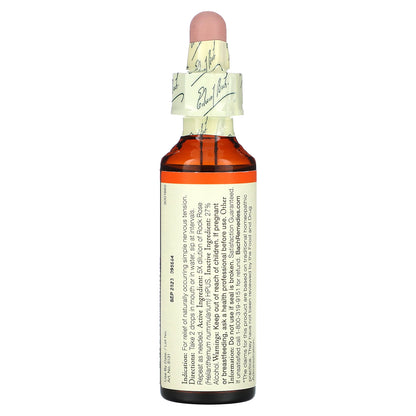 Bach, Original Flower Remedies, Rock Rose, 0.7 fl oz (20 ml)
