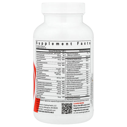 Seeking Health, Optimal Man™, 120 Capsules