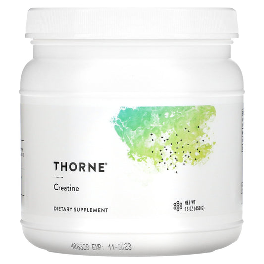 Thorne, Creatine, 16 oz (450 g)