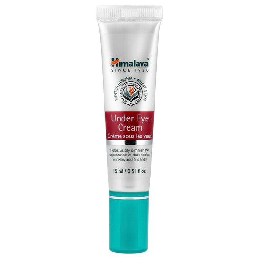 Himalaya, Under Eye Cream, 0.51 fl oz (15 ml)
