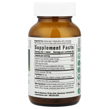 Innate Response Formulas, Iron Response™, 90 Tablets