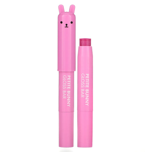 TonyMoly, Petite Bunny Gloss Bar, 02 Juicy Grape, 2 g