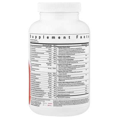 Seeking Health, Optimal Multivitamin, 240 Capsules