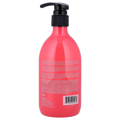 Luseta Beauty, Keratin Shampoo, For Damaged & Dry Hair, 16.9 fl oz (500 ml)