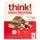 Think !, High Protein Bars, Chunky Peanut Butter, 5 Bars, 2.1 oz (60 g) Each
