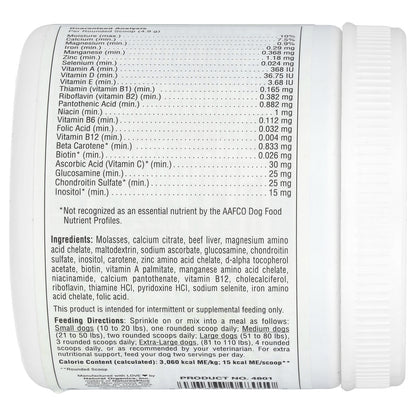 NaturesPlus, FurBaby™, Multivitamin for Dogs, 10.4 oz (294 g)