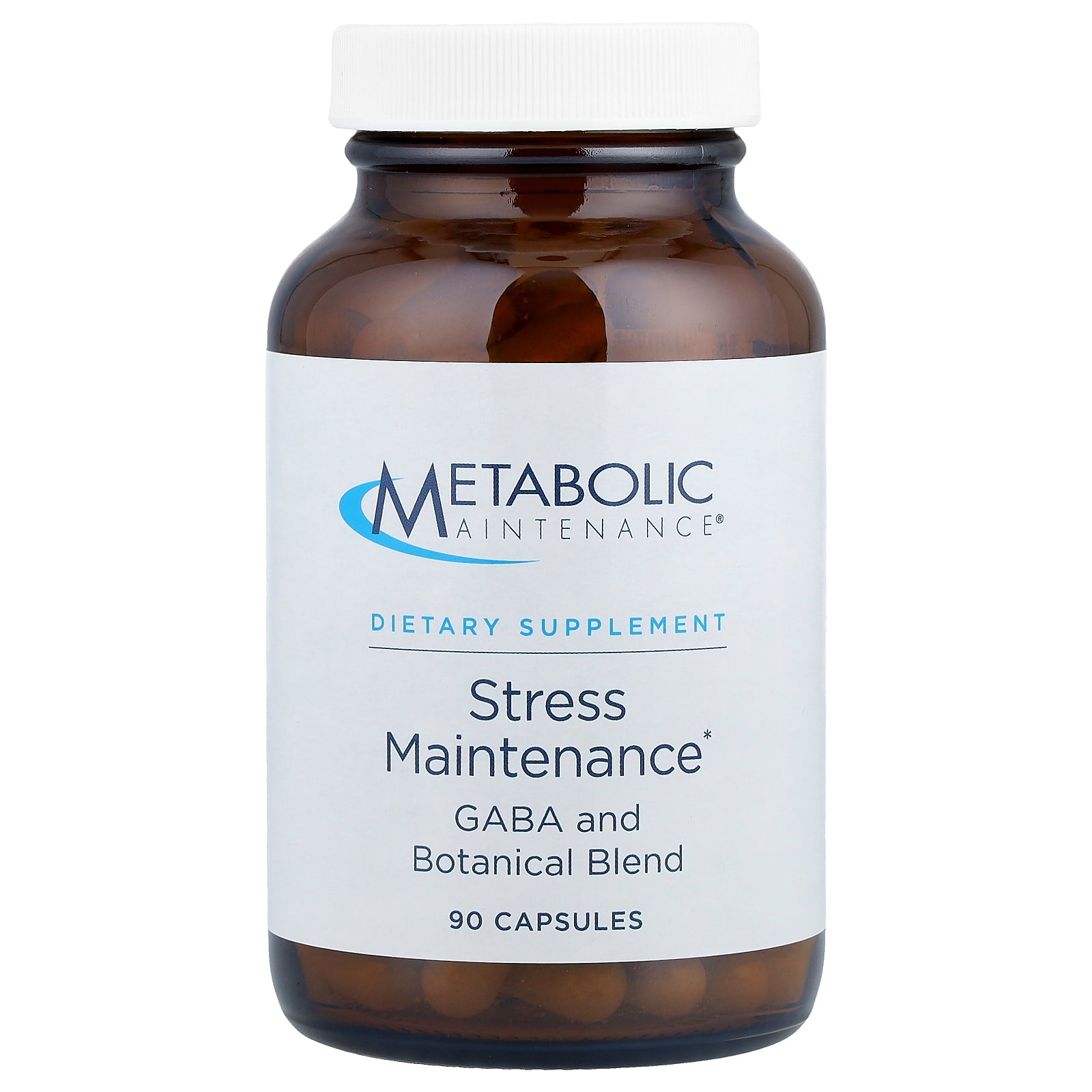 Metabolic Maintenance, Stress Maintenance, 90 Capsules