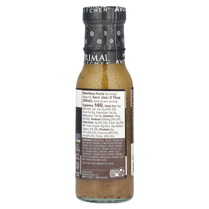 Primal Kitchen, Dressing & Marinade Made with Avocado Oil, Oil & Vinegar, 8 fl oz (236 ml)