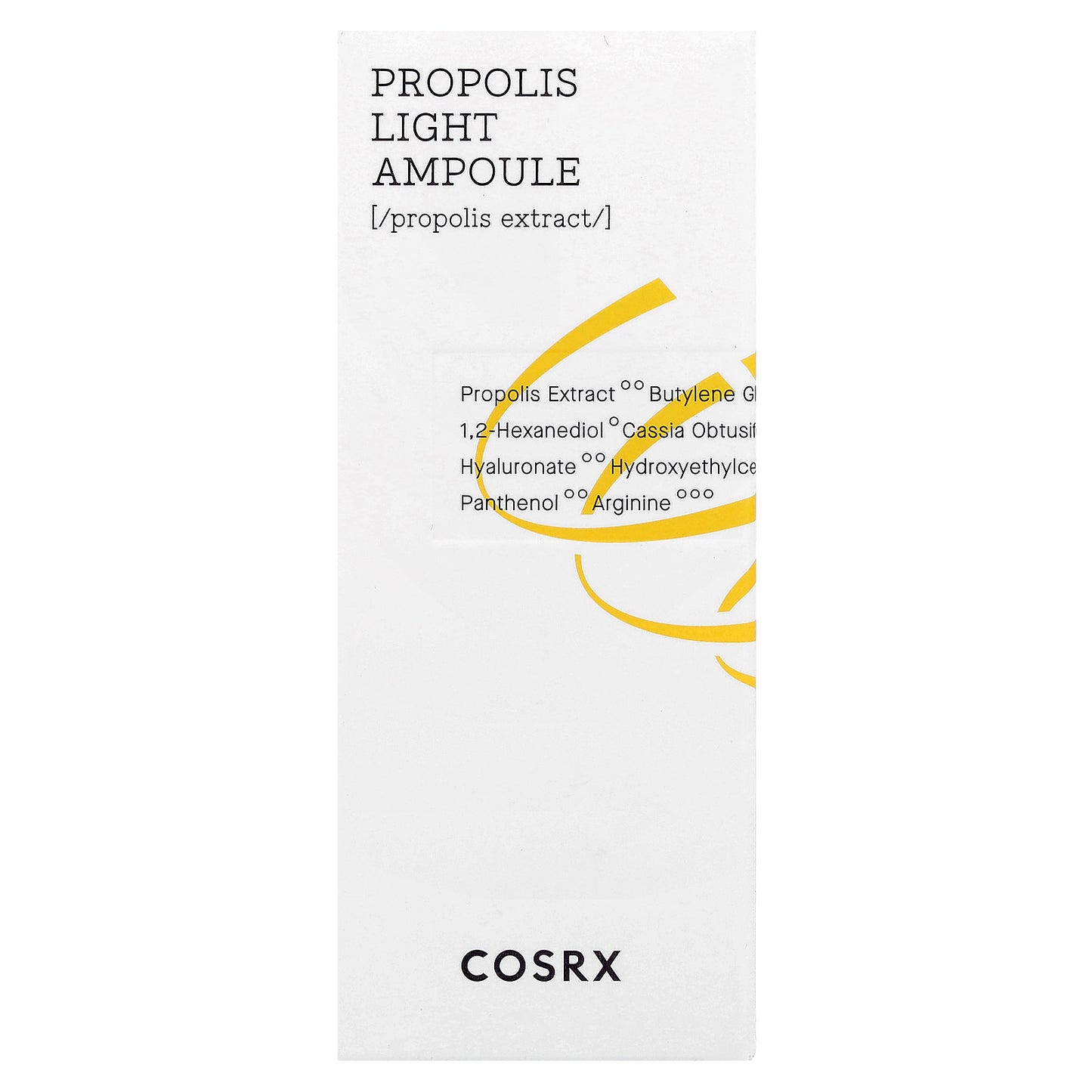 CosRx, Propolis Light Ampoule, 1.01 fl oz (30 ml)