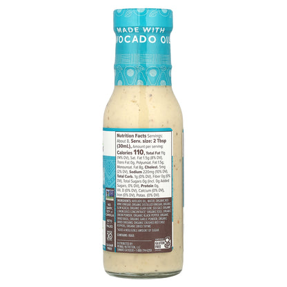 Primal Kitchen, Dressing & Marinade Made with Avocado Oil, Dreamy Italian, 8 fl oz (236 ml)