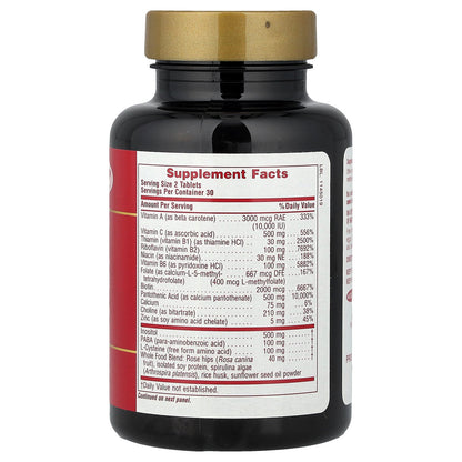 NaturesPlus, Ultra Hair®, For Men & Women, 60 Tablets