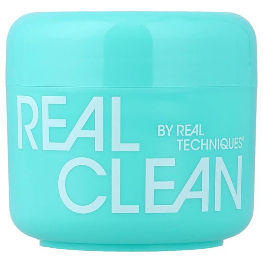 Real Techniques, Real Clean, Makeup Removing Balm, 2 oz (56.5 g)