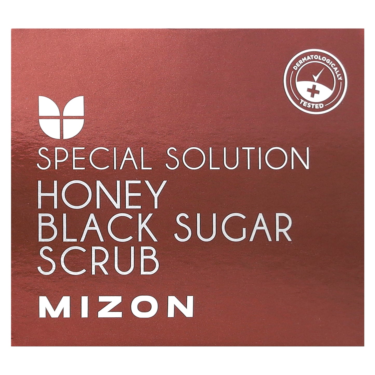 Mizon, Honey Black Sugar Scrub, 3.17 oz (90 g)