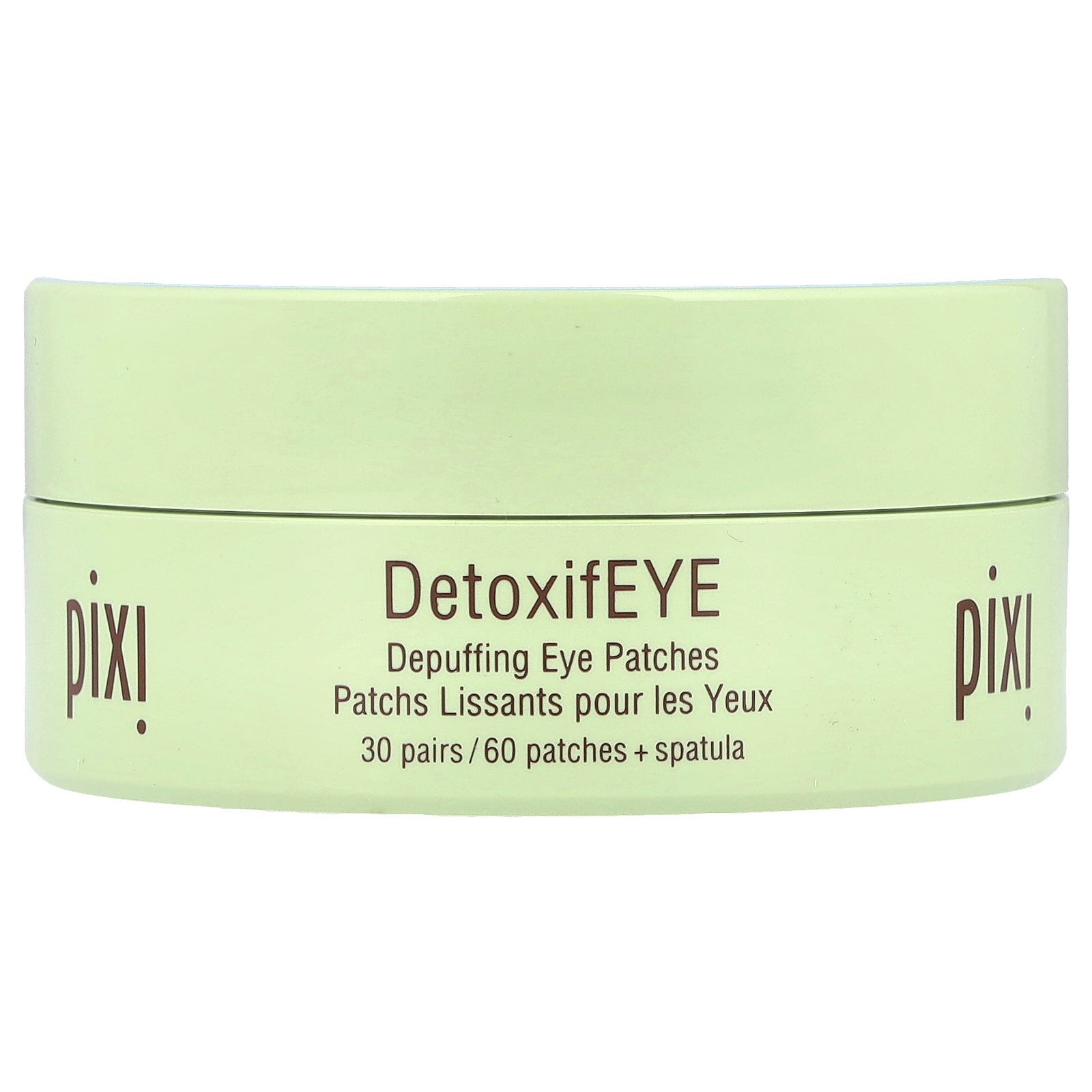 Pixi Beauty, DetoxifEye, Depuffing Eye Patches, 60 Patches