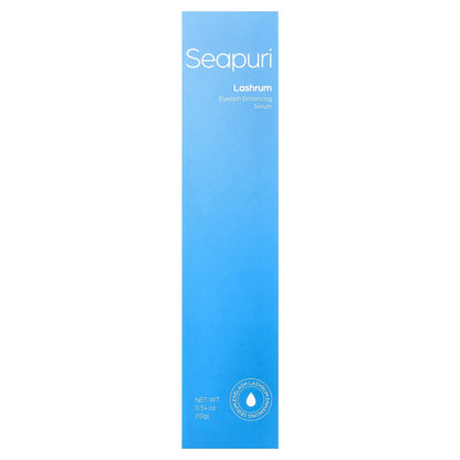 Seapuri, Lashrum, Eyelash Enhancing Serum, 0.34 oz (10 g)