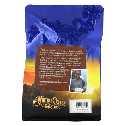 Mt. Whitney Coffee Roasters, Costa Rica Estate Tarrazu, Whole Bean Coffee, Medium Roast, 12 oz (340 g)