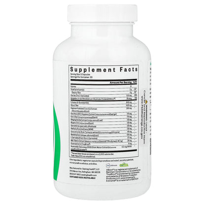 Seeking Health, Gut Nutrients, 150 Capsules