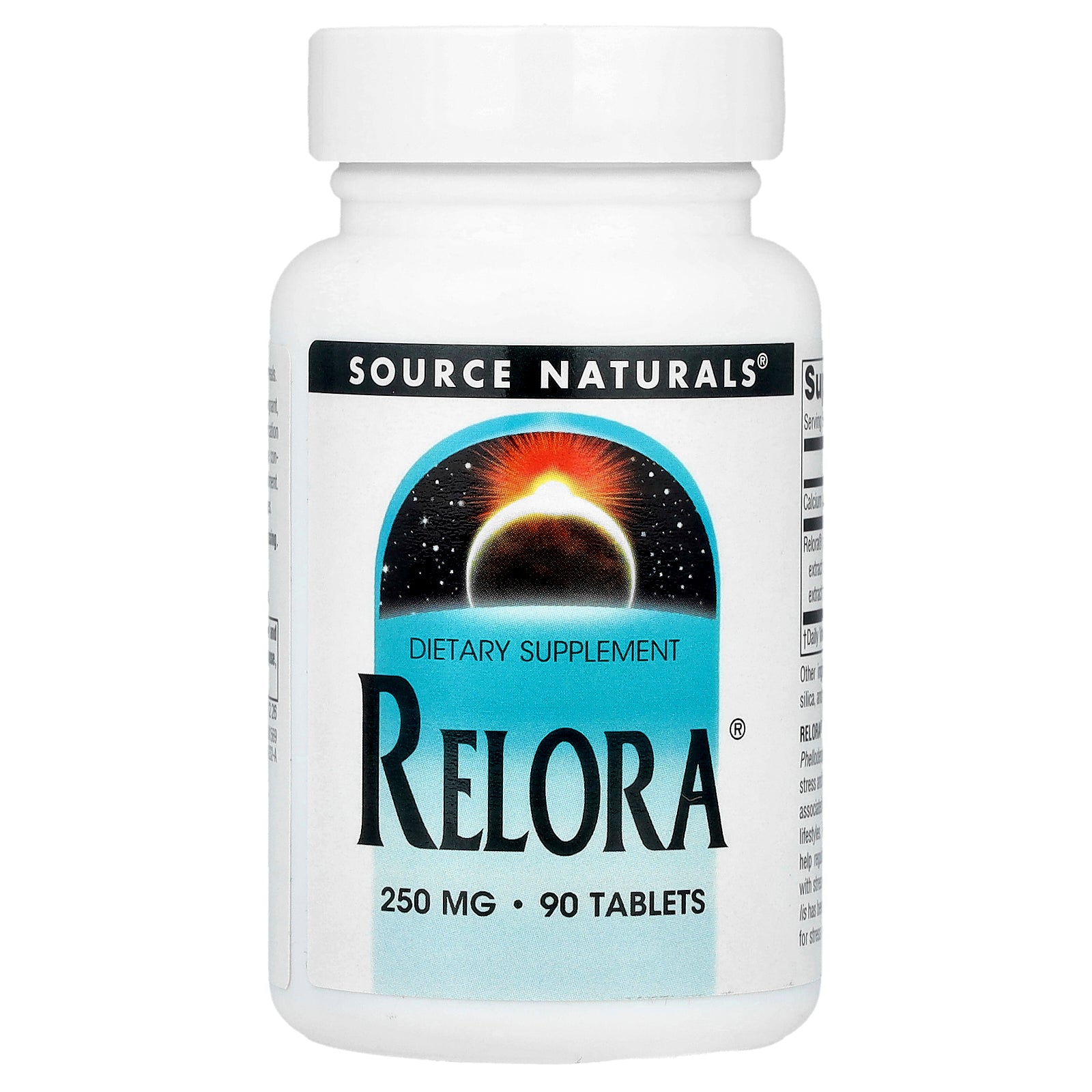 Source Naturals, Relora®, 90 Tablets