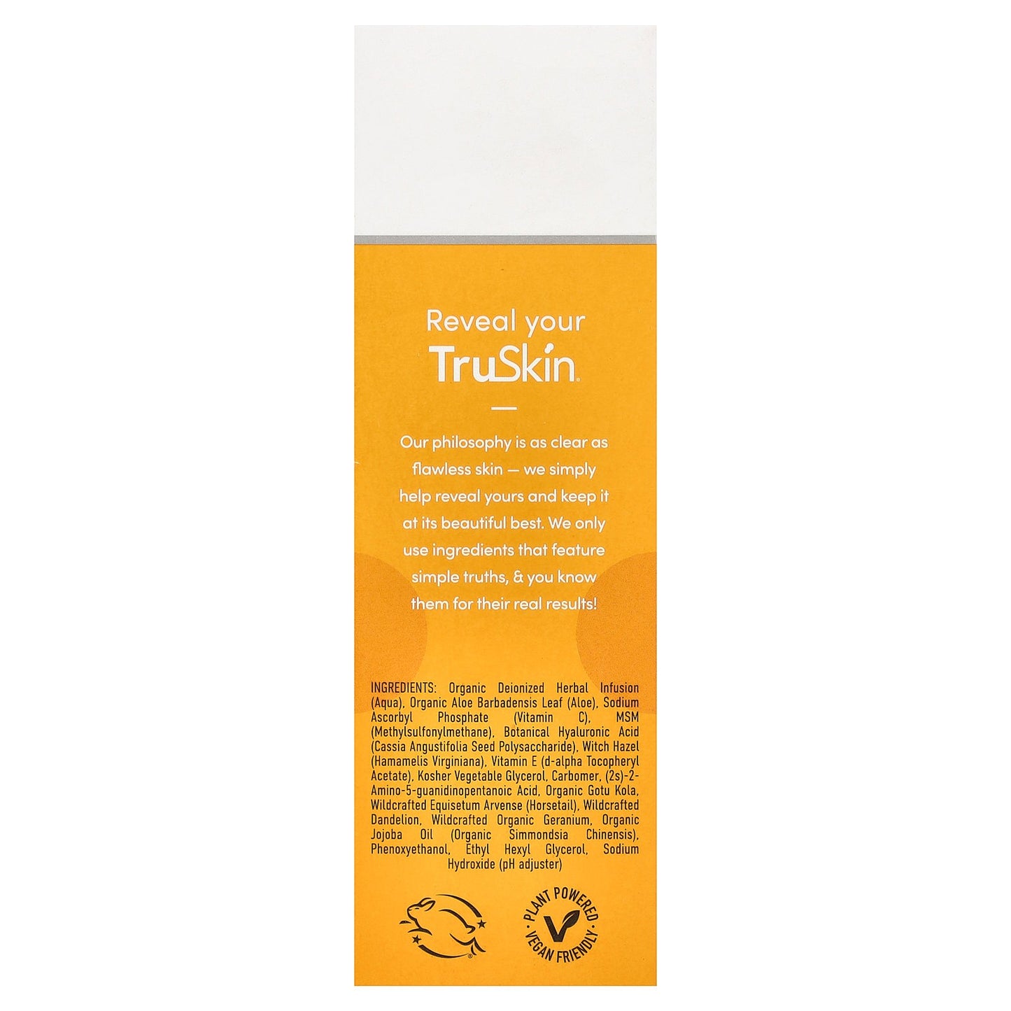 TruSkin, Vitamin C Facial Serum, 2 fl oz (60 ml)