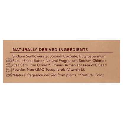 Kitsch, Moisturizing Solid Body Wash Bar, Almond & Shea, 4 oz (113 g)