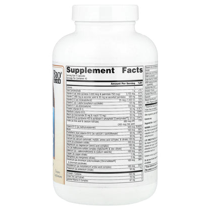 Source Naturals, Life Force® Multiple, No Iron, 180 Capsules