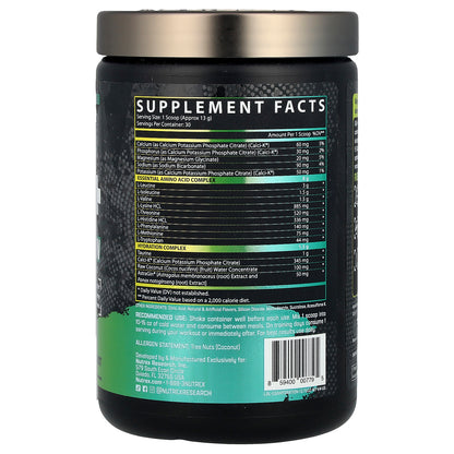 Nutrex Research, EAA+ Hydration, Maui Twist, 13.76 oz (390 g)