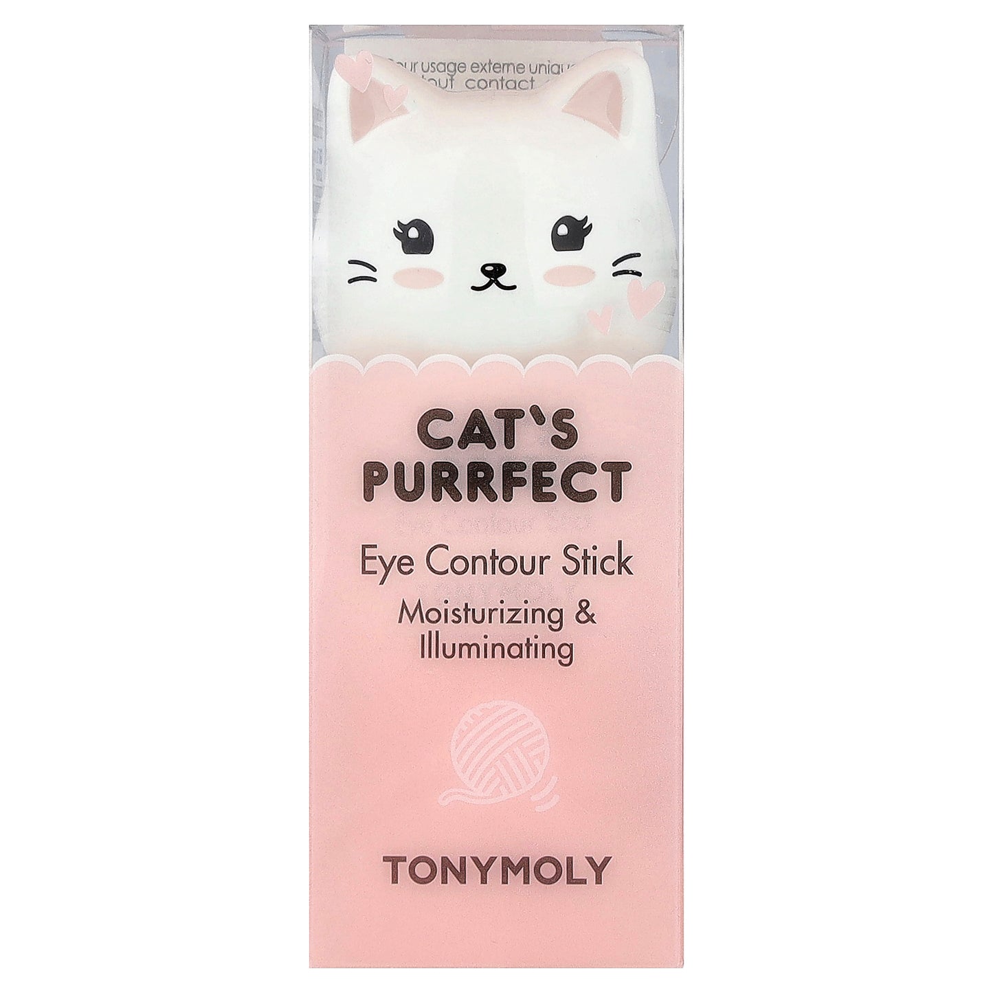 TonyMoly, Cat's Purrfect, Eye Contour Stick, 8 g