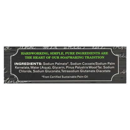 The Grandpa Soap Co., Wonder Soap, Pine Tar, 3.25 oz (92 g)