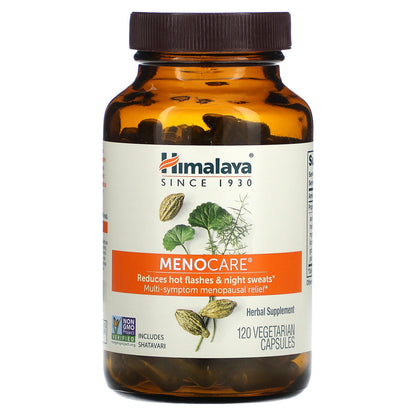 Himalaya, MenoCare, 120 Vegetarian Capsules