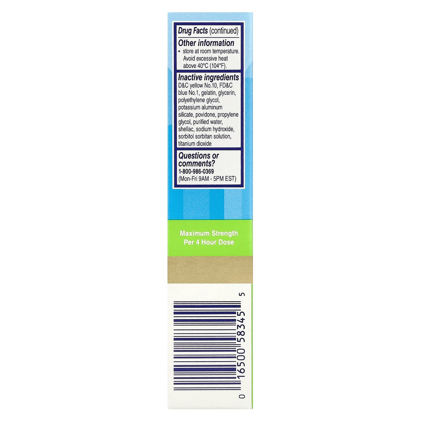 Alka-Seltzer Plus, PowerMax® Gels, Sinus, Allergy & Cough, Maximum Strength, 24 Liquid Gels