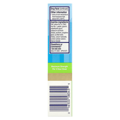 Alka-Seltzer Plus, PowerMax® Gels, Sinus, Allergy & Cough, Maximum Strength, 24 Liquid Gels