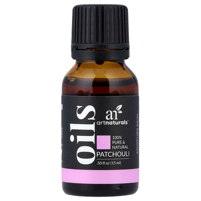 artnaturals, Patchouli Oil, 0.5 fl oz (15 ml)