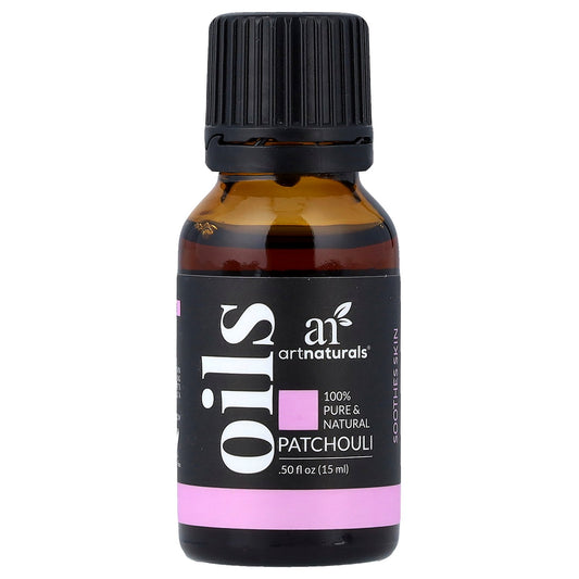 artnaturals, Patchouli Oil, 0.5 fl oz (15 ml)