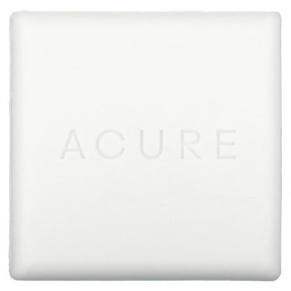 ACURE, Seriously Soothing Facial Cleansing Bar, 4 oz (113 g)