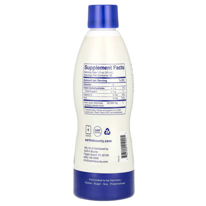 Earth's Bounty, Tahitian Organic Noni Juice, 32 fl oz (946 ml)