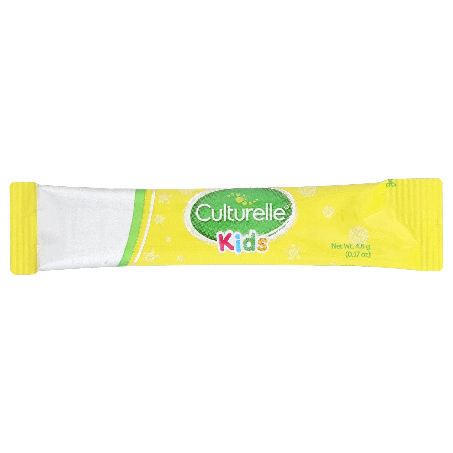 Culturelle, Kids, Probiotic + Fiber, Regularity, 1+ Years, 24 Single Serve Packets, 0.17 oz (4.8 g) Each