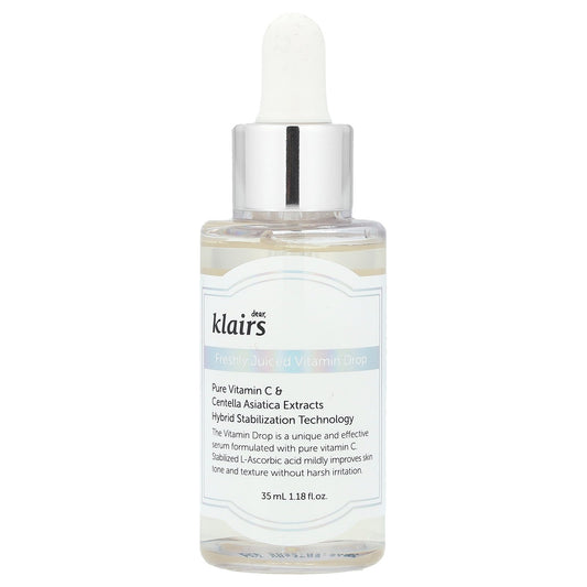 Dear, Klairs, Freshly Juiced Vitamin Drop, 1.18 fl oz (35 ml)