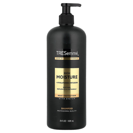 TRESemmé, Rich Moisture Shampoo, 28 fl oz (828 ml)