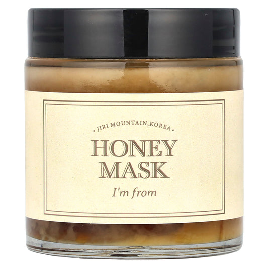 I'm From, Honey Beauty Mask, 4.23 oz (120 g)