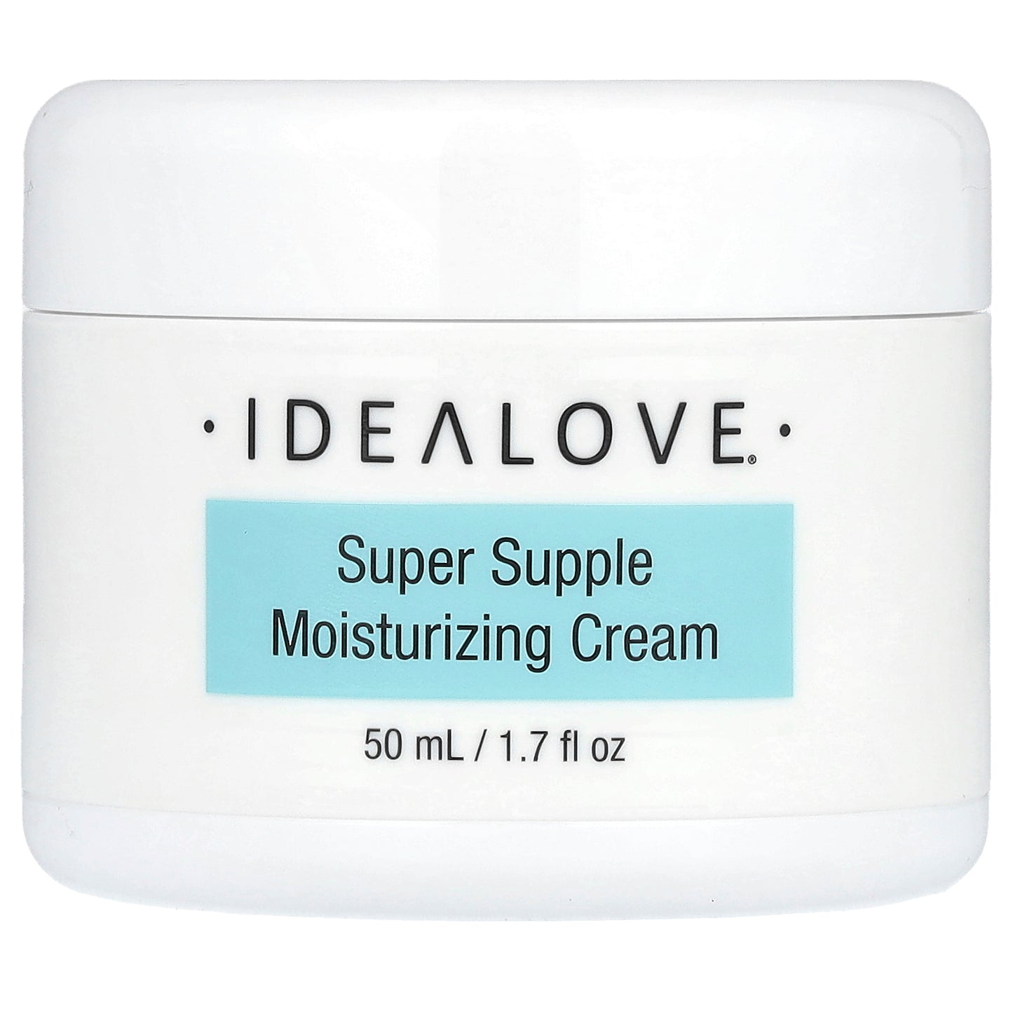 Idealove, Super Supple Moisturizing Cream, 1.7 fl oz (50 ml)