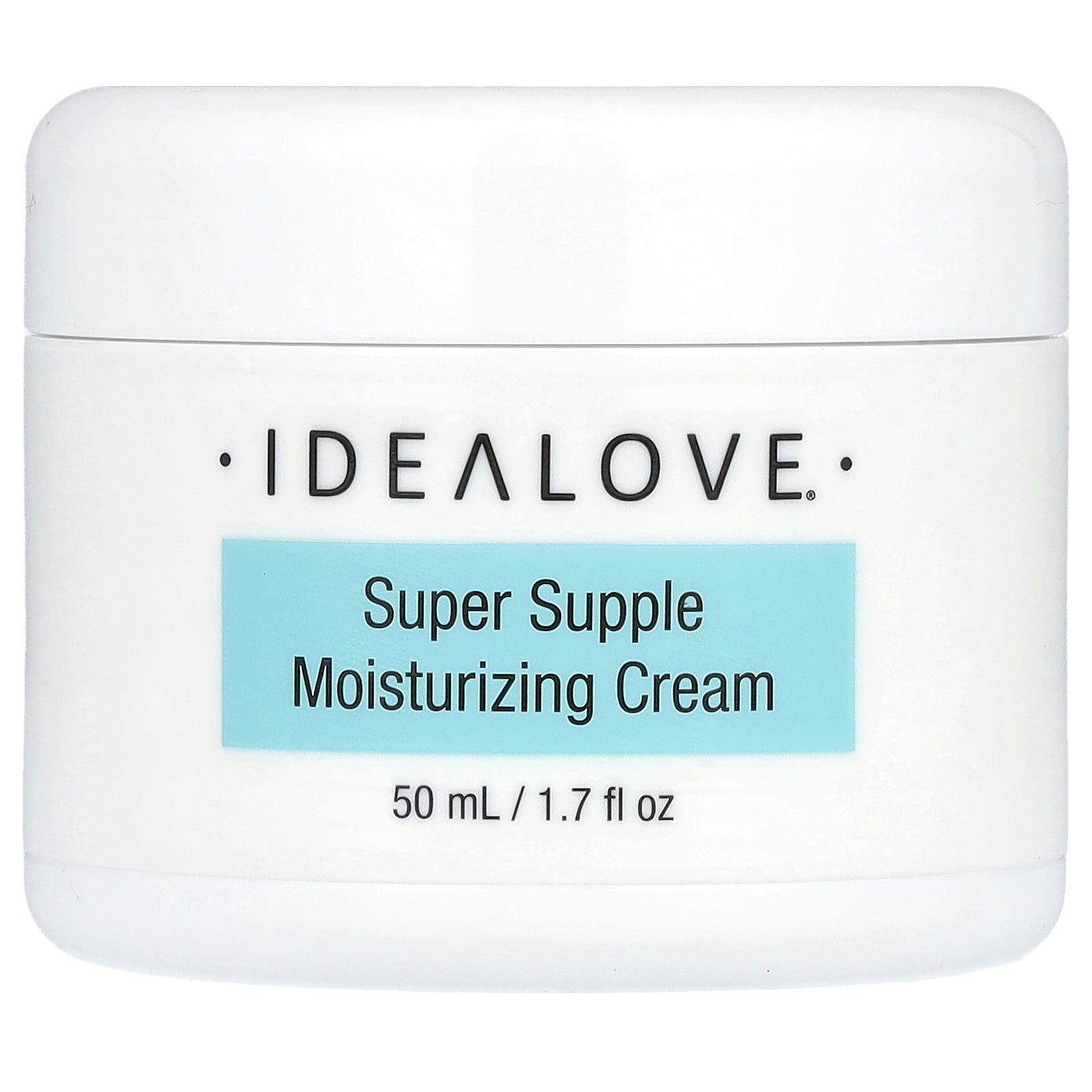 Idealove, Super Supple Moisturizing Cream, 1.7 fl oz (50 ml)