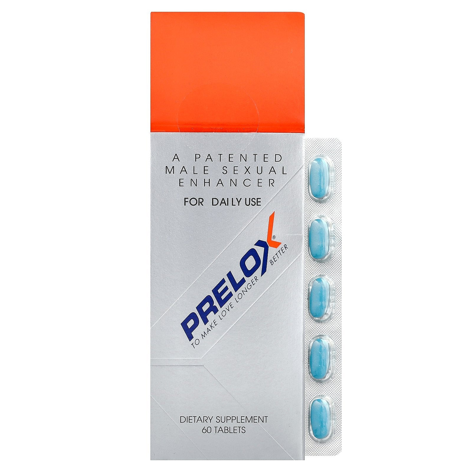 Purity Products, Prelox®, 60 Tablets